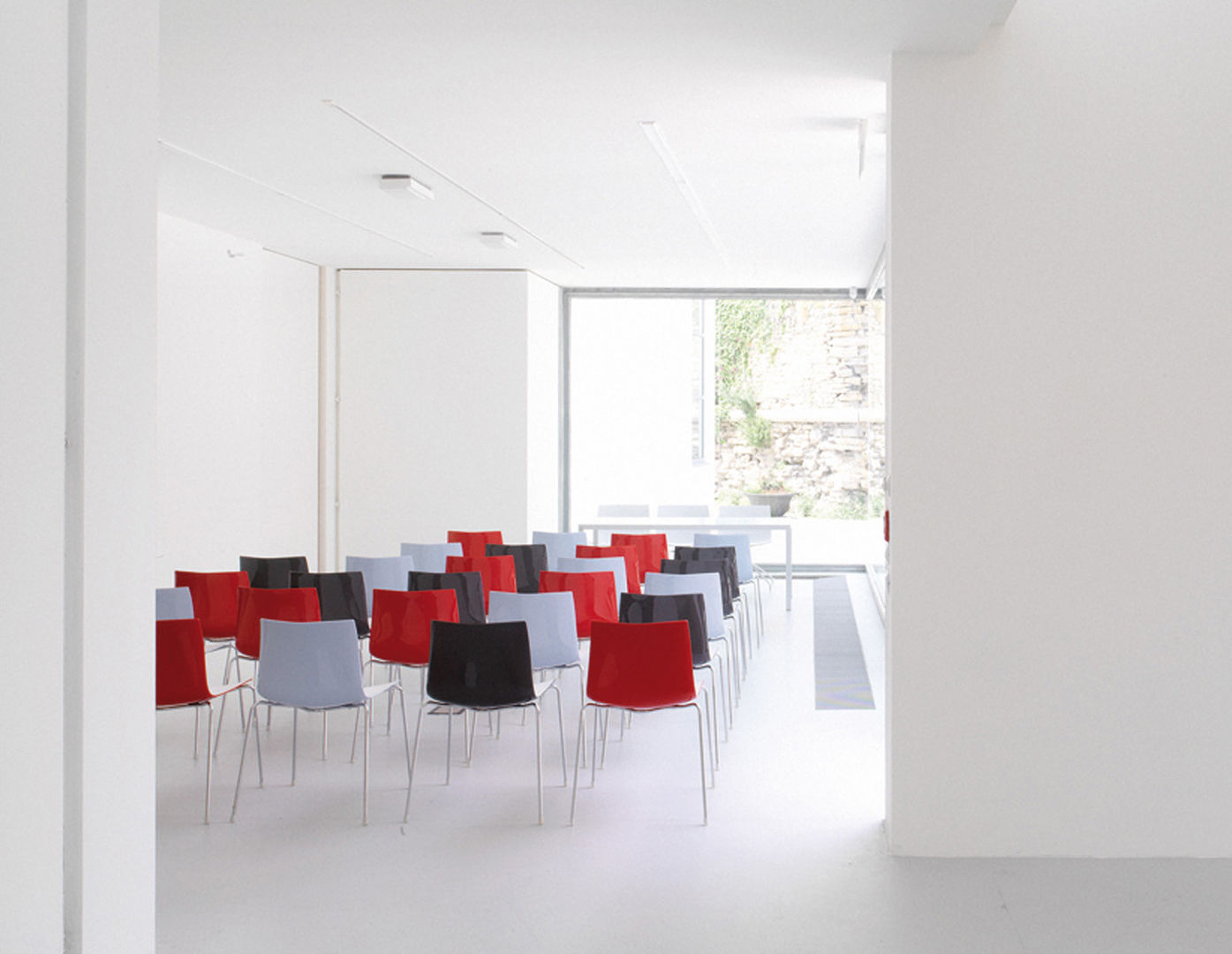 乐竞平台 - 坐具|餐椅|办公家具|设计师家具|Catifa 46 餐椅